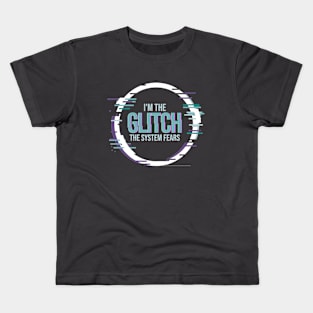 I'm The Glitch Kids T-Shirt